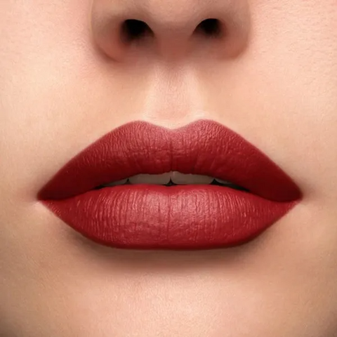 Son Lancôme L’absolu Rouge Drama Matte 196 - Màu Đỏ Đất Cao Cấp Chính Hãng, Lên Màu Tuyệt Đẹp, Độ Bám Lâu, Phong Cách Sang Trọng
