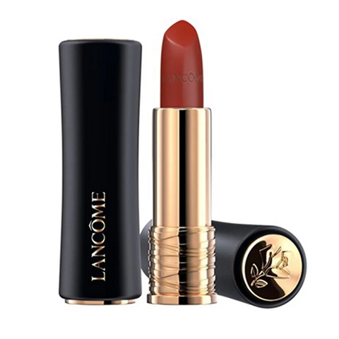 Son Lancôme L’absolu Rouge Drama Matte 196 - Màu Đỏ Đất Cao Cấp Chính Hãng, Lên Màu Tuyệt Đẹp, Độ Bám Lâu, Phong Cách Sang Trọng