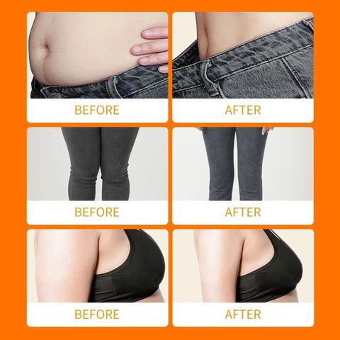 Kem Tan Mỡ Bụng Hàn Quốc 60g - Kem Giảm Béo Body Massage Thúc Đẩy Đốt Cháy Mỡ, Săn Chắc Da, Không Gây Kích Ứng