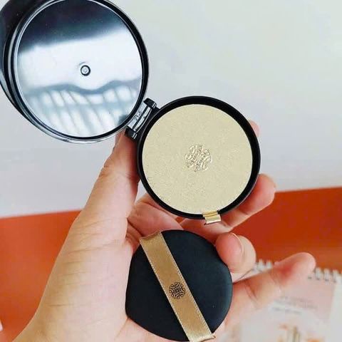 Lõi Phấn Nước Ohui Ultimate Cover Couture Đen SPF30 (che phủ mịn, dưỡng ẩm nhẹ)