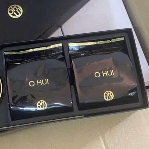 Lõi Phấn Nước Ohui Ultimate Cover Couture Đen SPF30 (che phủ mịn, dưỡng ẩm nhẹ)