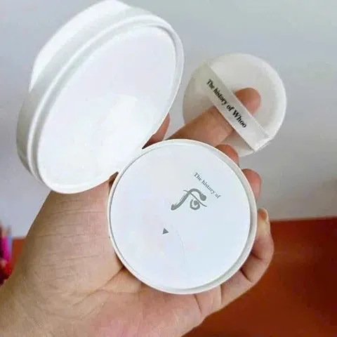 Lõi Phấn Nước The Whoo Dưỡng Trắng Chống Nắng Cao - Che Phủ Đều Màu, Dưỡng Sáng Da, Phù Hợp Mọi Loại Da
