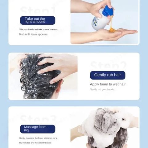 Dầu Gội Selenium Sulfide 300ml - Giải Pháp Chăm Sóc Tóc Gàu, Giảm Ngứa & Làm Sạch Da Đầu Hiệu Quả