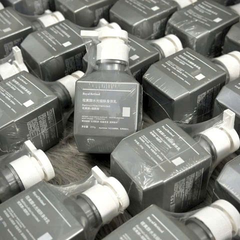 Kem Body Royal Retinol B22 The Matrix 200g - Dưỡng Da Sáng Mịn, Cung Cấp Độ Ẩm, Chất Liệu Tự Nhiên, Cho Làn Da Khỏe Mạnh