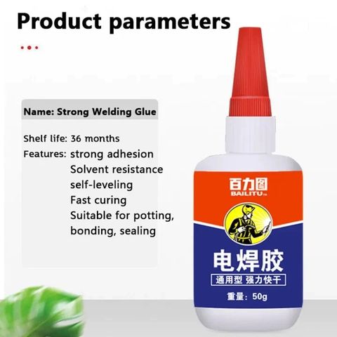 Keo Dán Kim Loại Chịu Nhiệt Độ Cao - Siêu Dính Đa Năng Cho Kim Loại, Gỗ, Gốm, Cao Su - Giải Pháp Sửa Chữa Hoàn Hảo