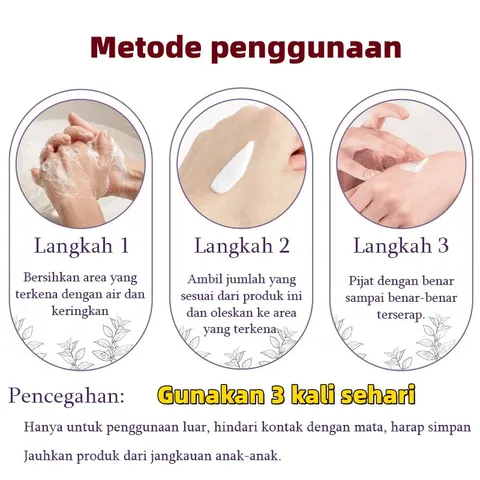 Kem Bôi Chống Ngứa Vùng Kín Cho Nam và Nữ - Giải Pháp Từ Thiên Nhiên Giảm Ngứa, Làm Dịu Da Hiệu Quả 30g