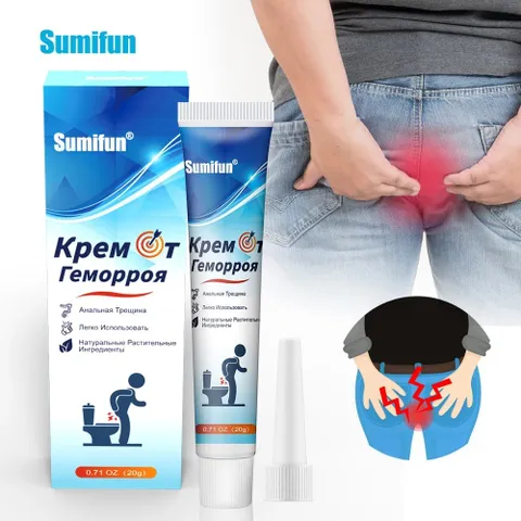 Kem Bôi Trĩ Nga 20g - Hỗ Trợ Giảm Triệu Chứng Trĩ, Làm Dịu Đau, Kháng Khuẩn Vùng Hậu Môn