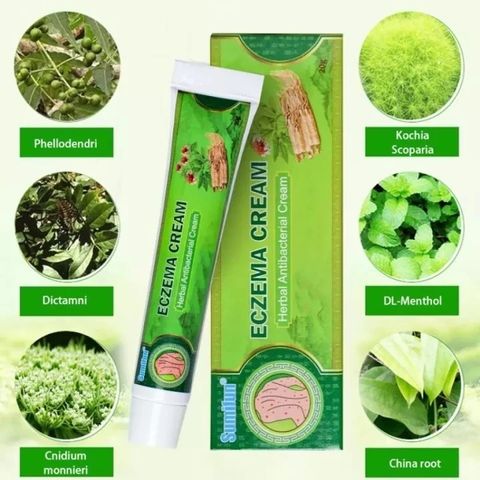 Kem Bôi Vảy Nến 20g - Hỗ Trợ Giảm Ngứa, Sản Phẩm Chăm Sóc Da Vảy Nến, Chàm, Tổ Đỉa, Ghẻ Nước, Hắc Lào, Lang Ben