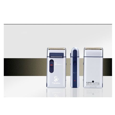 Máy Cạo Râu Yandou SCW 301u Chính Hãng - Công Nghệ Sạc Pin Tiện Lợi, Thiết Kế Nhỏ Gọn, Chống Nước, Phù Hợp Cho Nam Giới
