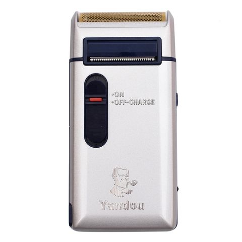 Máy Cạo Râu Yandou SCW 301u Chính Hãng - Công Nghệ Sạc Pin Tiện Lợi, Thiết Kế Nhỏ Gọn, Chống Nước, Phù Hợp Cho Nam Giới