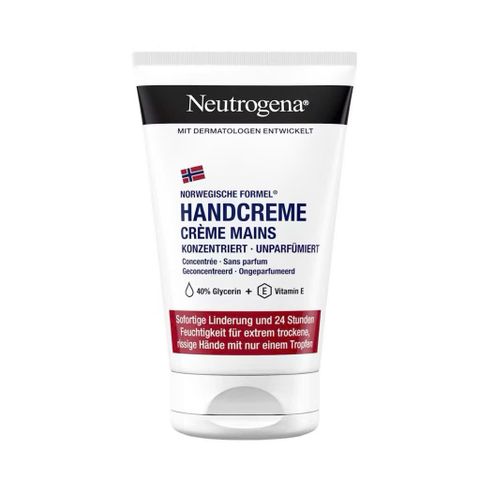 Kem Dưỡng Da Tay Neutrogena Norwegian Formula (Không Mùi) 50g - Dưỡng Ẩm Chuyên Sâu, Phù Hợp Với Da Nhạy Cảm