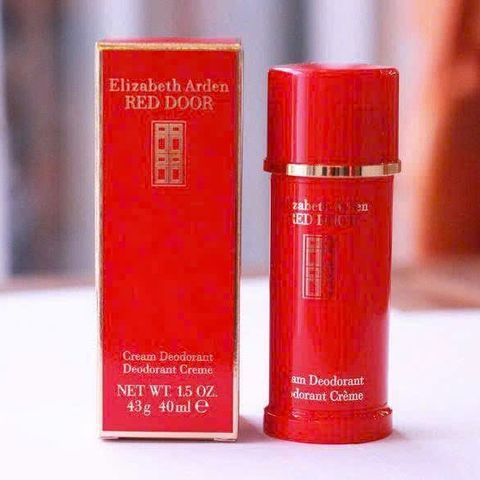 Lăn Khử Mùi Elizabeth Arden Red Door 40ml - Hương Cổ Điển Quyến Rũ, Kiểm Soát Mồ Hôi Hiệu Quả, Đem Lại Sự Tự Tin Cho Phái Nữ