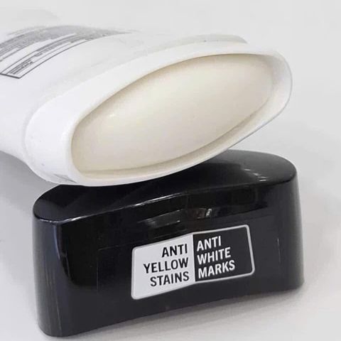 Lăn khử mùi Degree Men Ultraclear Black + White 76g – chống ố