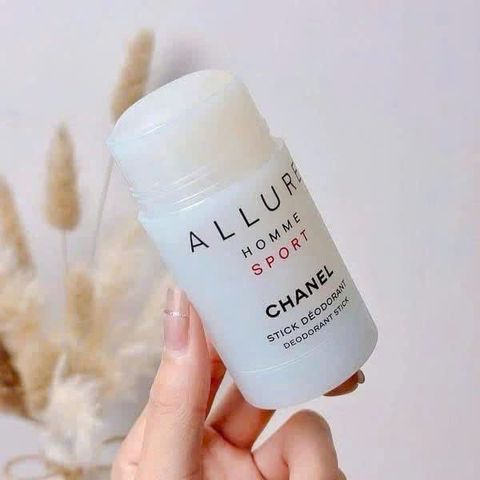 Lăn Khử Mùi Chanel Allure Homme Sport 75g - Hương Nam Tính, Sang Trọng và Thời Thượng Cho Quý Ông