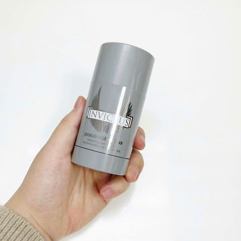 Lăn Khử Mùi Nam Paco Rabanne Invictus 75ml - Hương Tươi Mát Thể Thao, Đem Lại Sự Tự Tin Suốt Ngày