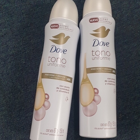 Xịt Khử Mùi Dove 48H Even Tone 150ml – Khử Mùi Hiệu Quả Với Hương Hoa Thanh Dịu, An Toàn Cho Da Nhạy Cảm