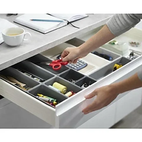 Khay Chia Ngăn Kéo Dụng Cụ Nhà Bếp Joseph Joseph 85200 - Đựng Dao Dĩa Chất Lượng Cao, Chân Chống Trượt, Tiện Lợi