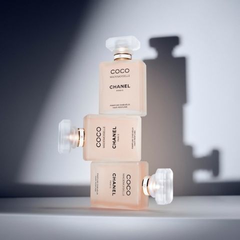 Xịt Thơm Tóc Nữ Chanel Coco Mademoiselle 35ml - Nước Hoa Chính Hãng, Hương Thơm Nữ Tính, Dễ Dàng Mang Theo, Sang Trọng