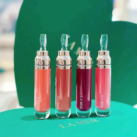 Son Dưỡng La Mer The Lip Volumizer 30 Sheer Pink 7ml - Dưỡng Ẩm Môi Làn Da Tươi Trẻ, Chính Hãng, Sang Trọng