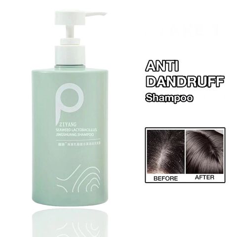 Dầu Gội Sạch Gàu – Phục Hồi Nang Tóc, Ngăn Ngừa Rụng Tóc, Làm Sạch Da Đầu Nhờn, Giảm Ngứa Da Đầu, Dầu Gội Chất Lượng Cao