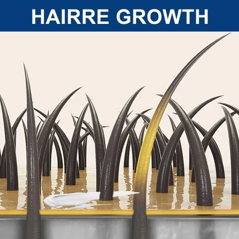 Kem Mọc Tóc Alopecia Hair Growth Cream - Kích Thích Mọc Tóc, Giảm Gãy Rụng, Nuôi Dưỡng Tóc Chắc Khỏe 20g