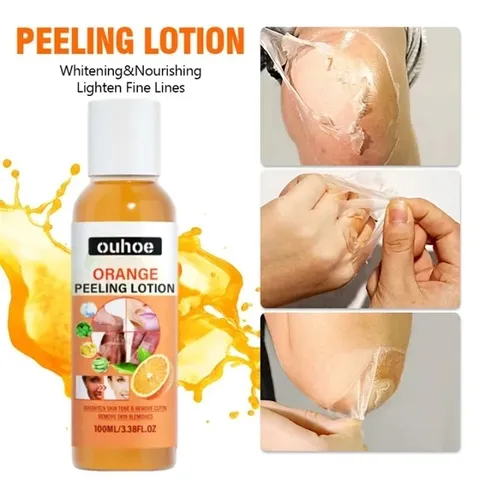 Kem Tẩy Da Chết Peel Da Mặt Vi 100g - Tái Tạo Da, Làm Trắng Da, Giảm Thâm Nám, Chăm Sóc Da Toàn Diện