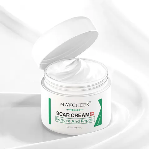 Kem Mờ Sẹo 50g - Giúp Làm Mờ Sẹo Thâm, Sẹo Mụn, Nuôi Dưỡng Da Mềm Mại - Sản Phẩm Chất Lượng Từ Thụy Sĩ