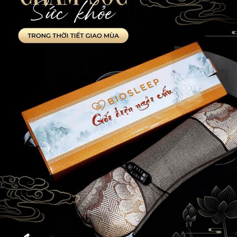 Thảm Gối Đệm Điện Ngải Cứu Massage - Giảm Đau Nhức, Thư Giãn Cơ Thể, Ngủ Ngon - Bảo Hành 6 Tháng