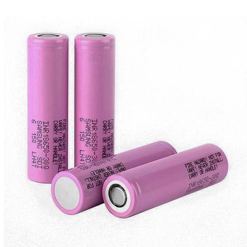 Pin 18650 Samsung 30Q 3000mAh - Dòng Xả 20A, Lithium Chính Hãng, Pin Mới 100% Cho Thiết Bị Điện Tử