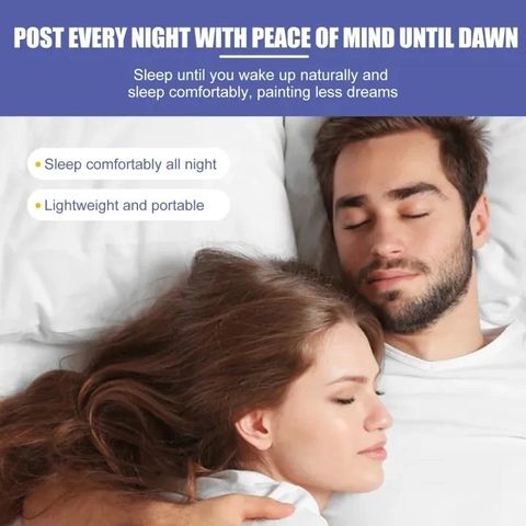 28 Miếng Dán Ngủ Sâu EELHOE - Giúp Thư Giãn, Thành Phần Tự Nhiên, Dễ Sử Dụng, Thoải Mái Cho Giấc Ngủ Tốt Hơn