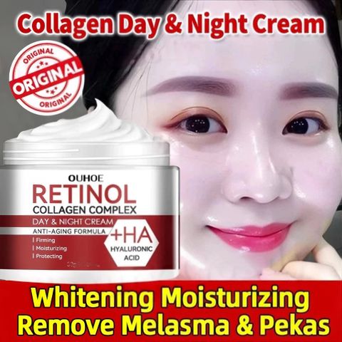 Kem Dưỡng Retinol 30g - Chống Lão Hóa, Phục Hồi Da, Tăng Độ Đàn Hồi, Giảm Nếp Nhăn, Hỗ Trợ Làm Mịn Da