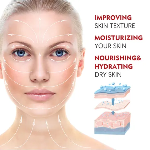 Kem Dưỡng Retinol 30g - Chống Lão Hóa, Phục Hồi Da, Tăng Độ Đàn Hồi, Giảm Nếp Nhăn, Hỗ Trợ Làm Mịn Da