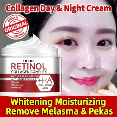 Kem Dưỡng Retinol 30g - Chống Lão Hóa, Phục Hồi Da, Tăng Độ Đàn Hồi, Giảm Nếp Nhăn, Hỗ Trợ Làm Mịn Da