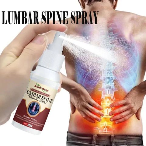 Bình Xịt Lạnh Giảm Đau Cột Sống Thắt Lưng 35ml - Giải Pháp Nhanh Chóng Cho Cơn Đau Mỏi Cơ Bắp và Khớp