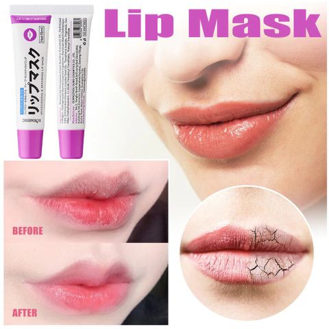 Dưỡng Hồng Môi KORMESIC 15ML – Mặt Nạ Ngủ Môi Lip Mask Dưỡng Ẩm, Làm Hồng Môi, Giúp Môi Mềm Mại và Tươi Sáng