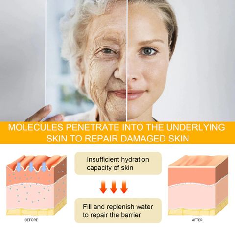 Serum Nhân Sâm EELHOE 100ml - Tinh Chất Vàng Chống Lão Hóa, Giảm Nếp Nhăn, Làm Trắng Da, Dưỡng Ẩm và Tăng Độ Đàn Hồi Da
