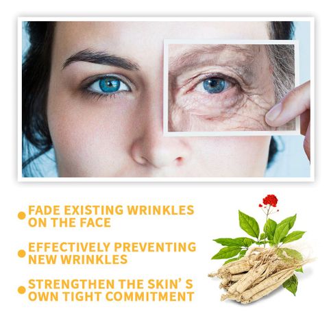 Serum Nhân Sâm EELHOE 100ml - Tinh Chất Vàng Chống Lão Hóa, Giảm Nếp Nhăn, Làm Trắng Da, Dưỡng Ẩm và Tăng Độ Đàn Hồi Da