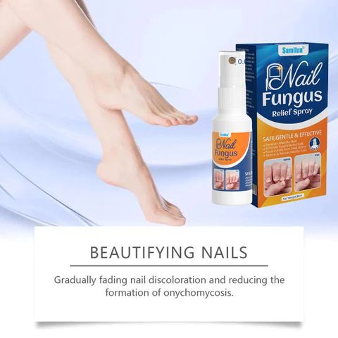 Bình Xịt Giảm Nấm Móng - Chăm Sóc Tay Chân Gia Truyền, Hỗ Trợ Khắc Phục Hư Khoé, Bọng Móng, Dễ Sử Dụng, Hiệu Quả Nhanh Chóng