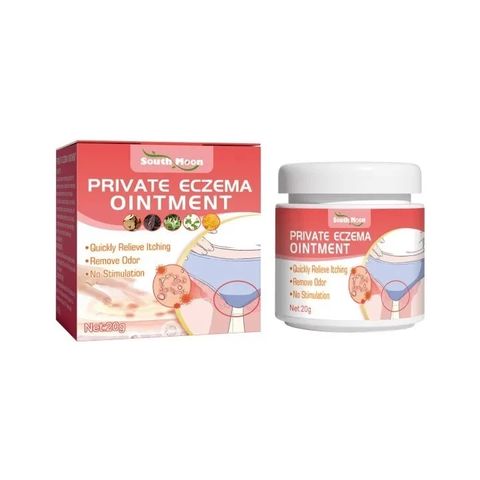 Kem Bôi Phụ Khoa Đa Năng 20g - Giảm Ngứa, Làm Sạch, Dưỡng Ẩm & Cân Bằng Độ pH Vùng Kín Cho Nữ