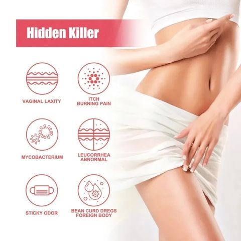 Kem Bôi Phụ Khoa Đa Năng 20g - Giảm Ngứa, Làm Sạch, Dưỡng Ẩm & Cân Bằng Độ pH Vùng Kín Cho Nữ