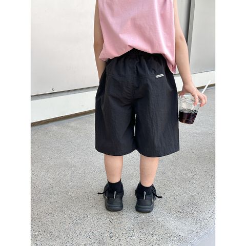 Quần Short Đa Năng Cotton Nhăn Mỏng Mát Nhanh Khô Cho Bé Trai Bé Gái - Phong Cách Hàn Quốc Thoải Mái Mùa Hè
