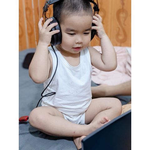 Bộ Đồ Lót Trẻ Em Peekaboo Phong Cách Hàn Quốc - Cotton Thoáng Khí Cho Bé Trai, Bé Gái Mùa Hè Siêu Xinh, An Toàn, Dễ Chịu