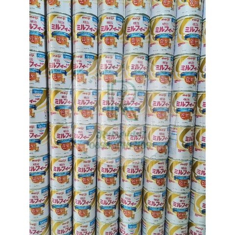 Sữa Meiji HP Thanh Dễ Uống Cho Trẻ Dị Ứng Đạm Bò, Không Lactose - Dành Cho Bé Từ Sơ Sinh Đến 3 Tuổi