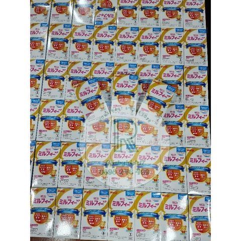 Sữa Meiji HP Thanh Dễ Uống Cho Trẻ Dị Ứng Đạm Bò, Không Lactose - Dành Cho Bé Từ Sơ Sinh Đến 3 Tuổi