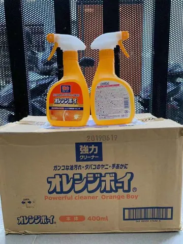 Xịt Tẩy Vệ Sinh Đa Năng Daichi 400ml - Giải Pháp Tiêu Diệt Vết Bẩn Cứng Đầu, Thân Thiện Với Môi Trường, Dùng Cho Nhiều Bề Mặt