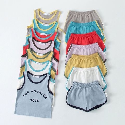 Bộ Ba Lỗ Thể Thao Minky Mom 2021 - Chất Cotton Siêu Thoáng Mát Cho Trẻ Em, Size 73-130, Thiết Kế Đẹp, Dễ Dàng Kết Hợp