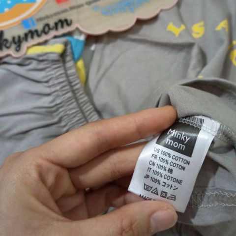 Bộ Ba Lỗ Thể Thao Minky Mom 2021 - Chất Cotton Siêu Thoáng Mát Cho Trẻ Em, Size 73-130, Thiết Kế Đẹp, Dễ Dàng Kết Hợp