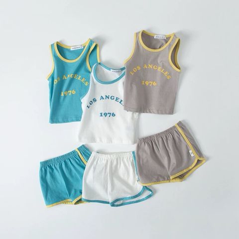 Bộ Ba Lỗ Thể Thao Minky Mom 2021 - Chất Cotton Siêu Thoáng Mát Cho Trẻ Em, Size 73-130, Thiết Kế Đẹp, Dễ Dàng Kết Hợp