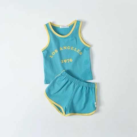 Bộ Ba Lỗ Thể Thao Minky Mom 2021 - Chất Cotton Siêu Thoáng Mát Cho Trẻ Em, Size 73-130, Thiết Kế Đẹp, Dễ Dàng Kết Hợp