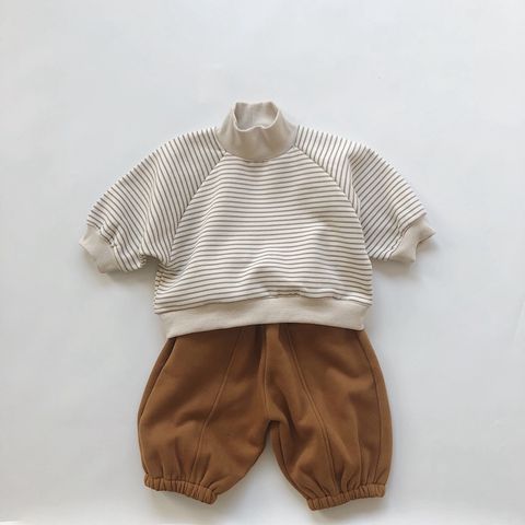 Áo Bomber Cổ Cao Lót Nỉ Cho Bé - Siêu Dễ Thương, Giữ Nhiệt Ấm Áp, Phong Cách Hàn Quốc Cho Trẻ Em 1-7 Tuổi